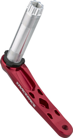 Race Face Atlas Cinch 83 mm Kurbel - red/170,0 mm