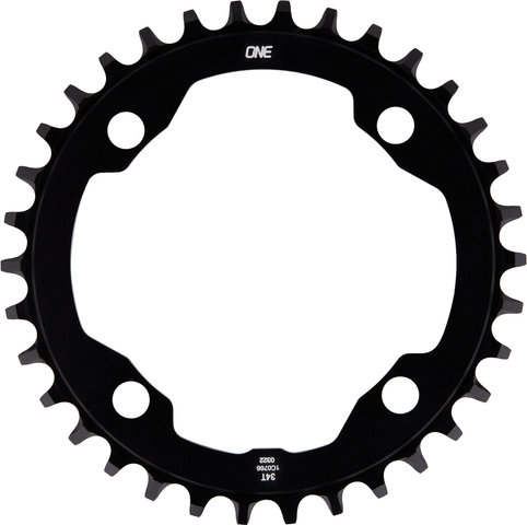 OneUp Components 104 BCD Shimano 12-fach Kettenblatt - black/34 Z