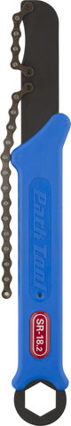 ParkTool SR-18.2 Chain Whip/Sprocket Remover - blue-red