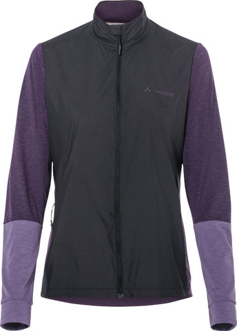 VAUDE Veste intermédiaire Qimsa pour femmes - eggplant/36