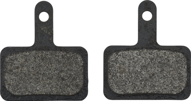 Ferodo Plaquettes de Frein Disc All-Round pour Shimano - semi-métallique - acier/SH-002