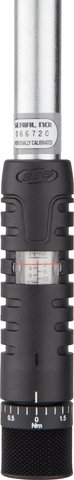 BBB TorqueSet BTL-73 Drehmomentschlüssel - schwarz-silber/2 - 14 Nm