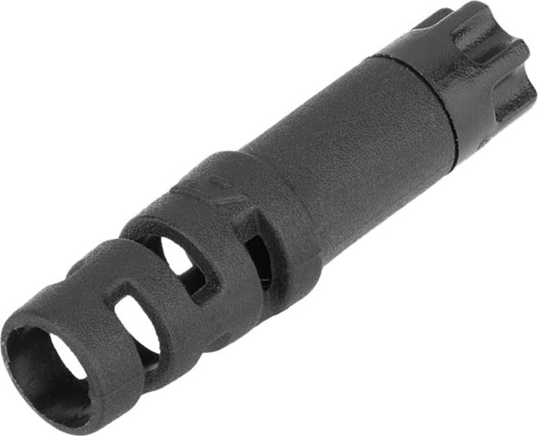 Jagwire Anti-kink end caps for Shifter Cable Housing 4 mm - 10 pieces - black