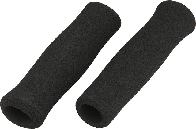 3min19sec Foam Lenkergriffe - schwarz