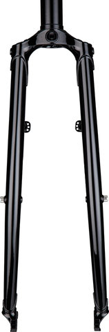 Surly Horquilla rígida Long Haul Trucker 26" - negro/1 1/8 / Canti / QR9
