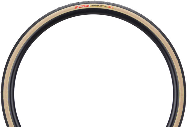 Vittoria Rubino V G2.0 TLR 28" Folding Tyre - black-tan/30 mm/30-622