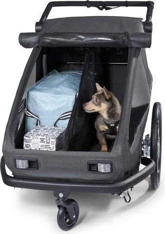 Croozer Módulo Yuuna Dog - black