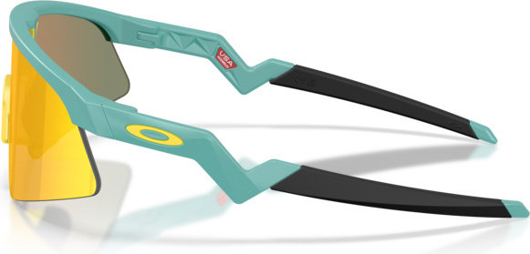 Oakley Lunettes de sport Resistor Sweep - matte pacific | prizm ruby