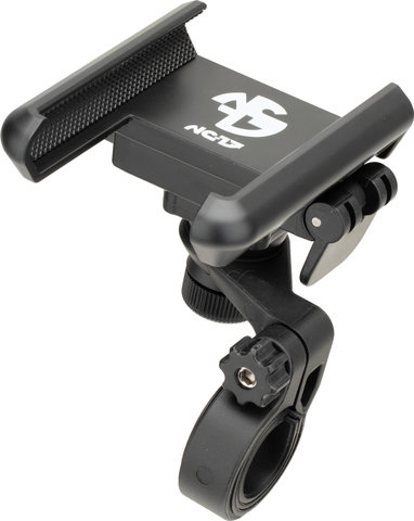 NC-17 Connect 3D One-Click Mount Smartphonehalter- Center Mount - black
