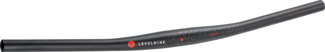 LEVELNINE Race MTB 31.8 Flat Handlebars - black/660 mm 9°