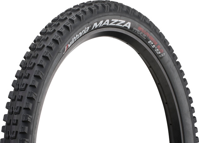Vittoria Mazza Trail TNT TLR G2.0 27.5+ Folding Tyre - anthracite-black/27.5 /65 mm/65-584