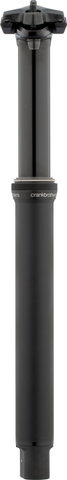 crankbrothers Highline 3 100 mm Sattelstütze - black/370 mm/30,9 mm/1-fach/0 mm