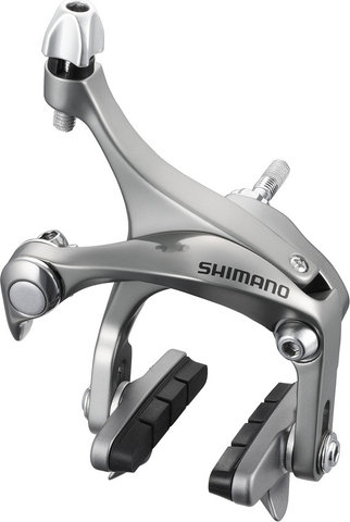 Shimano Rim Brake BR-R561 - silver | Rear wheel