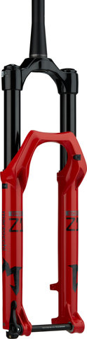 Marzocchi Bomber Z1 29" Federgabel - gloss red/110 mm/29"/15 mm Steckachse/160 mm/1,5"/44 mm