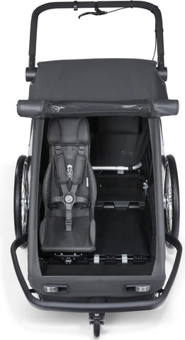 Croozer Yuuna Kindermodul Premium Kindersitz - universal