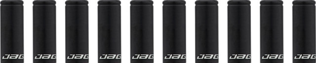 Jagwire Tapas de extremo para frenos Sealed Liner - black