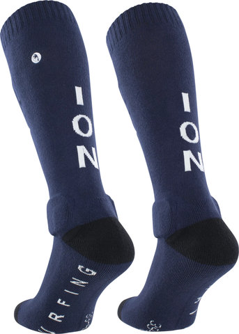 ION BD-Sock MTB Shin Guards - indigo dawn | 35 - 38