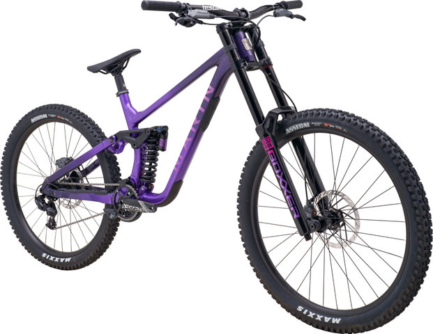 Marin Bikes Quake 29"/27.5" Mountain Bike - purple-violet/29" (front), 27.5" (rear)/L/52 mm/165,0 mm/200 mm