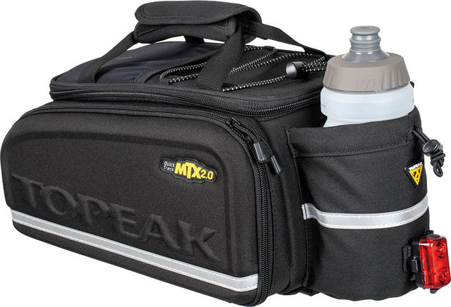 Topeak MTX TrunkBag EXP 2.0 Pannier - black | 16600 ml