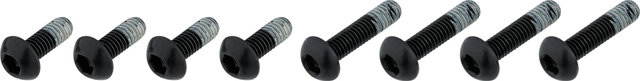 Shimano BR-T4000 v+h Set Felgenbremse V-Brake - silber/Set