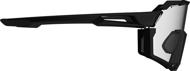 Leatt RideViz Pro Sportbrille - satin black | photochromic