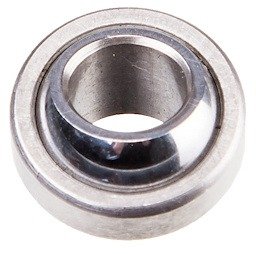 Roulement à Rotule Double Barrel Spherical Bearing - argenté/universal