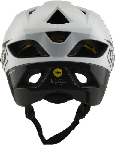Troy Lee Designs Flowline Point MIPS Helmet - gray | 53 - 56 cm
