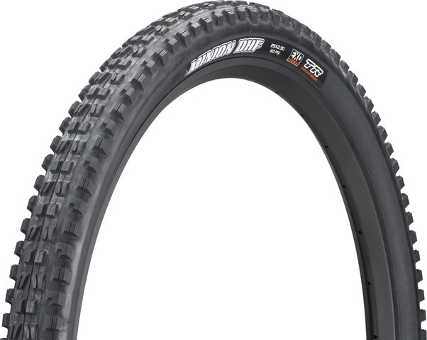 Maxxis Minion DHF / DHR II Dual EXO TR 29" Folding Tyre Set - black/29 /58 mm/58-622/2.3 