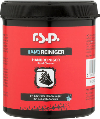 r.s.p. Nettoyant pour les mains - universal/500 