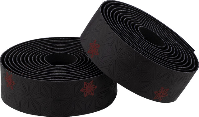 Supacaz Super Sticky Kush Galaxy Ruban de guidon - red