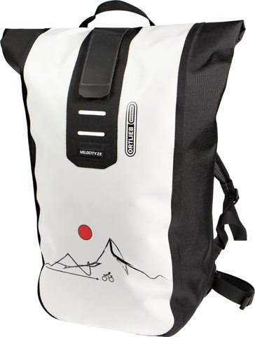 ORTLIEB Mochila Velocity Design - design line "line art" | 23 
