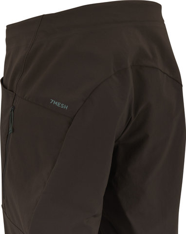 7mesh Flightpath Hose - peat/M