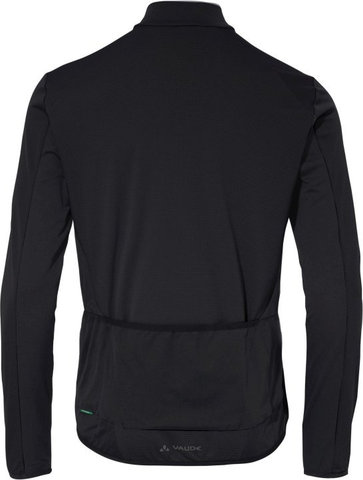 VAUDE Mens Matera LS Tricot II - black/S