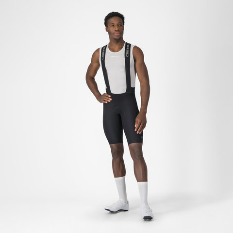 Castelli Premio Evo Bib Short Trägerhose - black | S