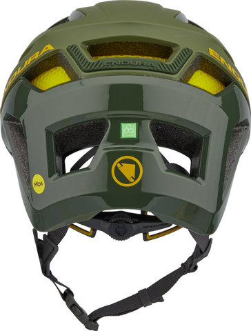 Endura Casco MT500 MIPS - olive green/55 - 59 cm