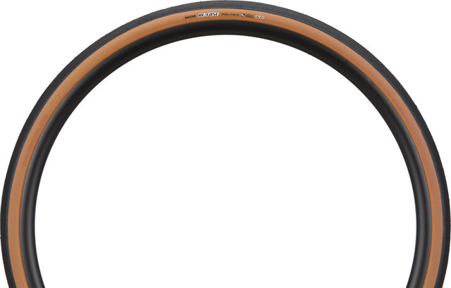 Maxxis Re-Fuse Dual MaxxShield TR Tanwall 28" Folding Tyre - tanwall/28 /32 mm/32-622