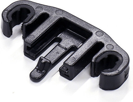 CATEYE Support pour feu arrière de fixation sur selle RM-3 - schwarz