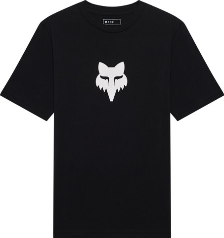 Fox Head T-Shirt Youth Tee S/S - ultra black | S