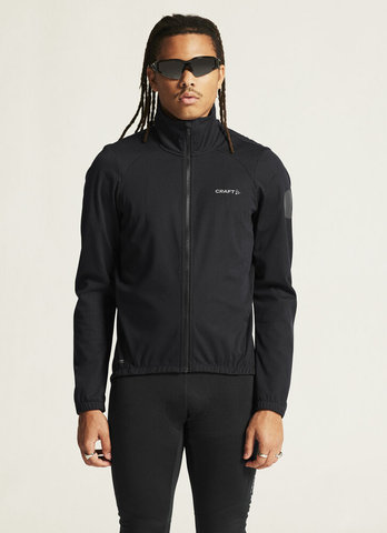 Craft Core Bike Subz 2 M Jacke - black/M