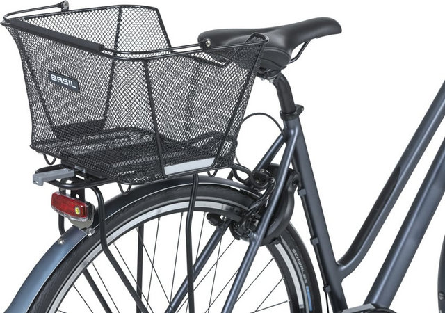 Basil Lesto MIK Rear Basket - 