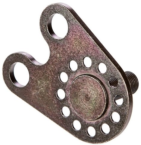 Rohloff TS Long Axle Plate - universal/universal