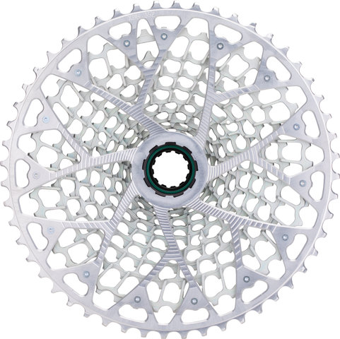Garbaruk 13-speed cassette GEN2.0 XPLR for XD/XDR freehub - silver | 10-52