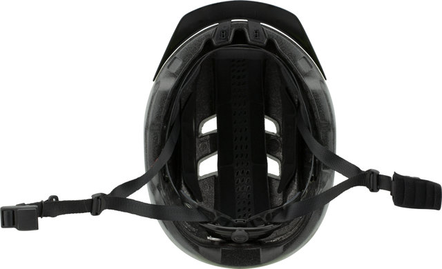 MET Grancorso Helm - matt safety yellow reflective/56 - 58 cm