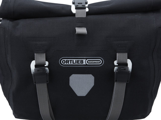 ORTLIEB Bolsa de manillar Handlebar-Pack Plus - black/11000 