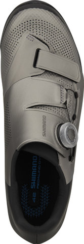 Shimano Chaussures VTT SH-XC502 - silver/42/42