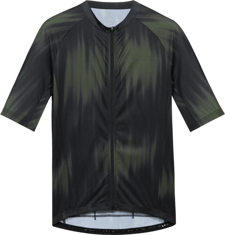 GORE Wear Spirit Pulse S/S Jersey - black-lab graphite | M