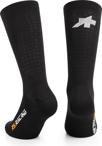 ASSOS RS S11 Socks - black series/39 - 42