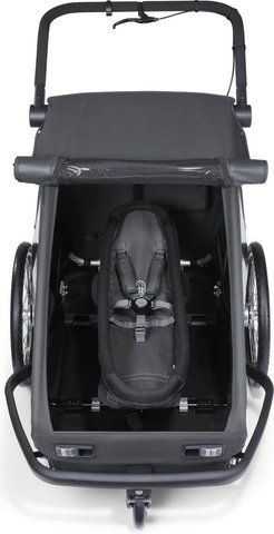 Croozer Yuuna Kindermodul Babysitz - universal