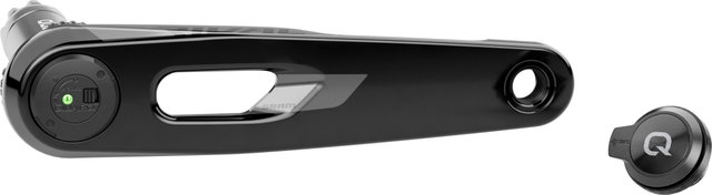 SRAM Rival E1 XPLR Wide DUB Powermeter Upgrade Kit - black/172,5 mm