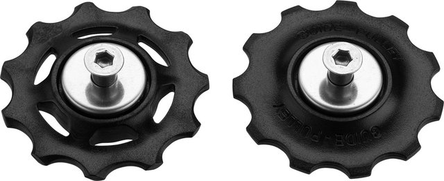 microSHIFT Schalträdchen Set für R8/R9/R10 - black | 11 Zähne